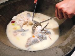 -鲜潭蒸汽石锅鱼(五道口购物中心店)