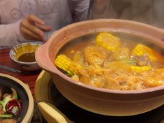 -沙胆彪炭炉牛杂煲(上海日月光广场店)