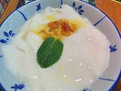 椰汁桂花豆腐-彩虹站·香港烧腊茶餐厅