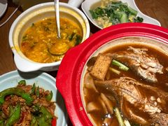 -吕氏疙瘩汤·新鲁菜(济南万象城店)