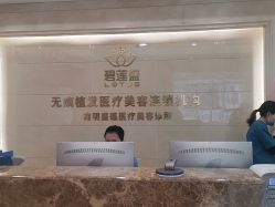 -碧莲盛·不剃发植发