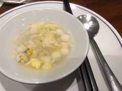 桂花酒酿圆子-大牌大·传统杭帮菜(湖滨店)