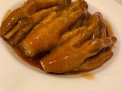 鲍汁凤瓜-利苑酒家(宜安广场店)