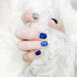 -夏花美甲美睫