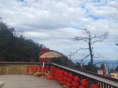-天姥山景区