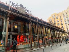 -圣米盖尔市场