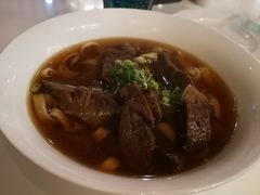 -天下三绝 牛肉面/红酒