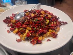 辣子虎豚骨-肆月河豚·新淮扬(金融街店)