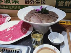 -巴奴毛肚火锅(商城路店)