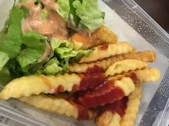 炸薯条-Tony's House