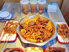 -嘎嘎鸭下巴·爆辣干锅(明教寺店)