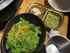 -秋香家韩式炭火烤肉(磐石路店)