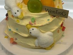 -WenTinG文汀·半糖蛋糕(合生汇店)