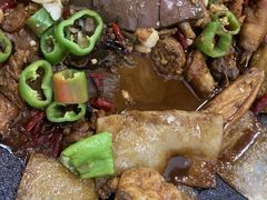 -皖北学东地锅鸡(之心城店)