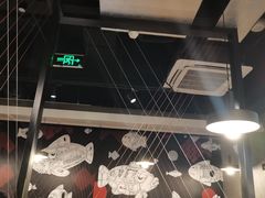 -鱼酷活鱼烤鱼(梅江印象城店)