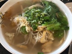 鸭汤泡饭-第四食堂(中国海洋大学店)