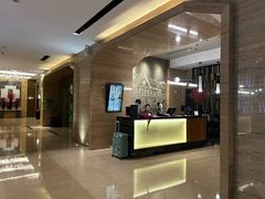 -上海静安铂尔曼酒店
