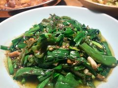 擂辣椒炒韭菜-吃饭皇帝大(解放西路店)