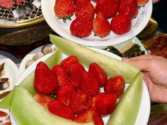 -伍棵煋炭烤自助料理·烤鳗鱼(浦东食品城店)