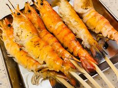 -白仁仔· 活烤海鲜 宵夜(豫园店)