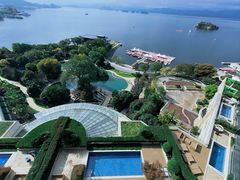 -绿城千岛湖喜来登度假酒店