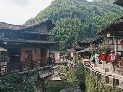 -林坑古村落