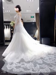 点击看大图 -GRACE KELLY婚纱与礼服(北京店)