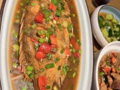 臭桂鱼-鸿运楼·舌尖上的徽菜