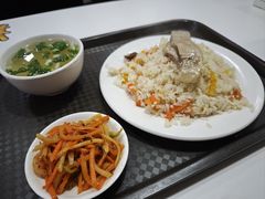 -胖胖君的新疆抓饭(普陀店)