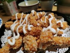 沙拉排条-兔爸私家小厨(新北万达店)