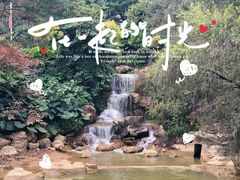 -广州市帽峰山景区