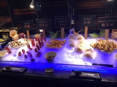 -广州花园酒店-凌璇阁360度高空海鲜自助餐CAROUSEL
