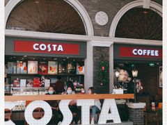 -COSTA COFFEE(德基广场店)