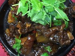 牛筋烧牛尾-咱家小院(汉中门店)