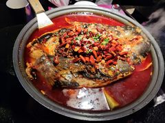 -匠子烤鱼(上邦百汇城店)