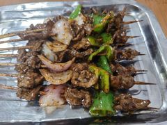 -张杨烤菜(渭南总店)