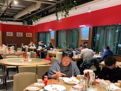 大堂-永红源啤酒·烧烤·海鲜·大排档(青特城店)