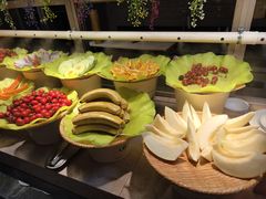 -星伦多自助料理(爱琴海店)