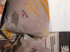 -麦当劳(深圳北站高铁店)