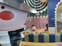 点击看大图 -MELAND CLUB亲子乐园·派对·餐厅(北京芳圆里ID MALL店)