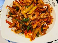 -青松馆韩国料理(香港中路佳世客店)