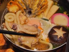 锅烧乌冬定食-小山日本料理(兴业太古汇店)