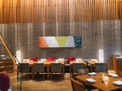 大堂-君悦酒店·La Terrazza意合園·意式风味