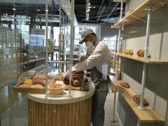面包甜点陈列柜-焙丽拾光(麦凯乐直营店)
