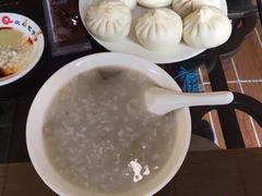 绿豆粥-庆丰包子铺(理想城店)