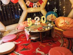 -天空花园餐吧·生日·团建(南山店)