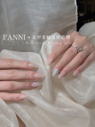 点击看大图 -Fanni美甲美睫皮肤管理
