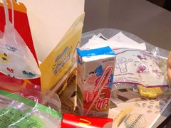 -麦当劳(百利广场店)