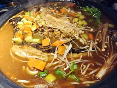 -探鱼·鲜青椒爽麻烤鱼(天一广场店)