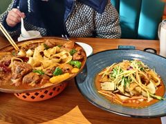-巴尔喀十新疆餐厅(开发区店)